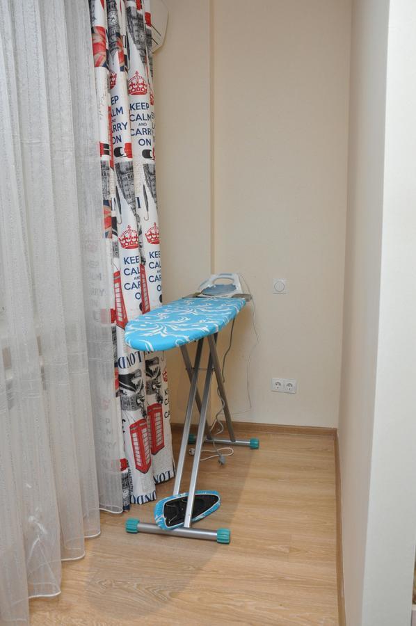 ART Hostel Almaty Exterior foto