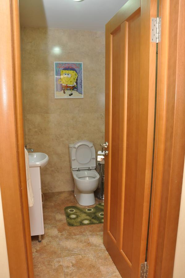 ART Hostel Almaty Exterior foto